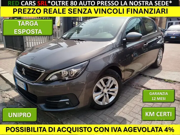 Peugeot 308