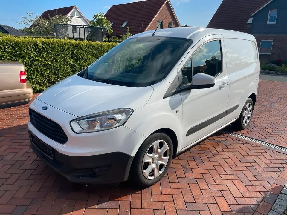 Ford Transit Courier