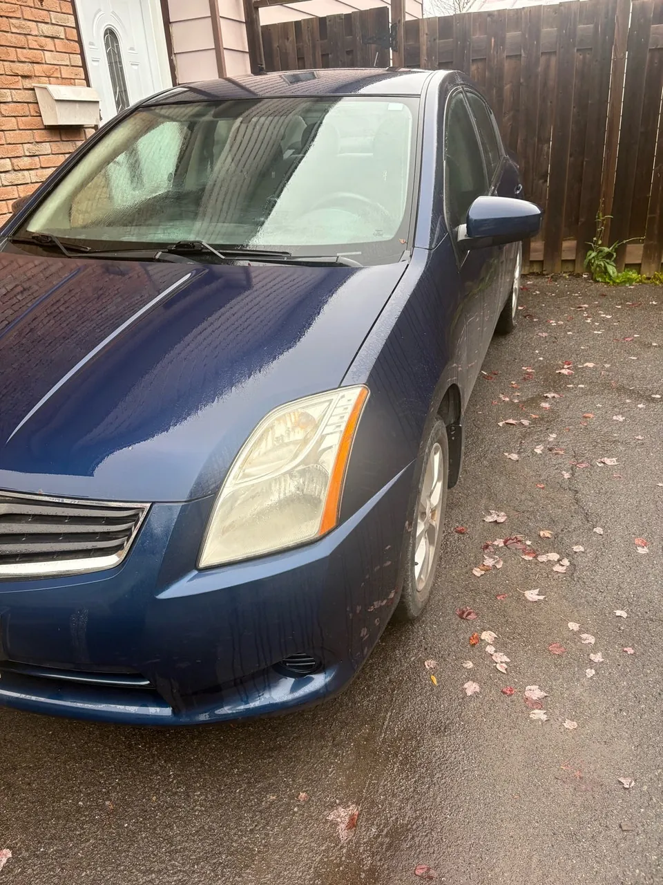 Nissan Sentra 2011 photo 5