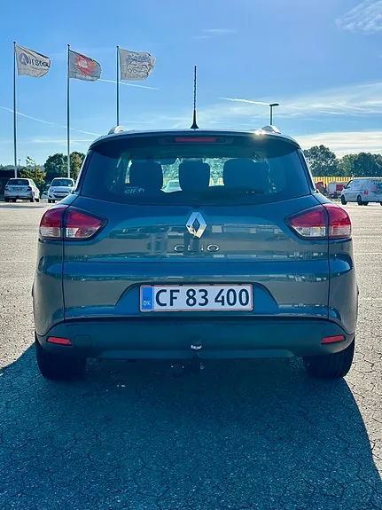 Renault Clio Iv 2019 photo 4