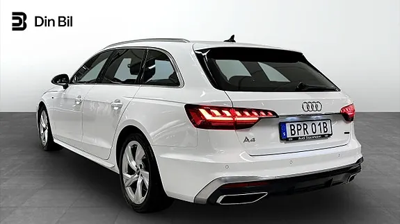 Audi A4 2023 photo 3