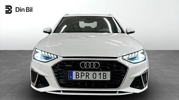Audi A4 2023 photo 4