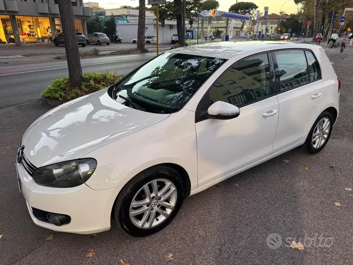 Volkswagen Golf 2009 photo 3