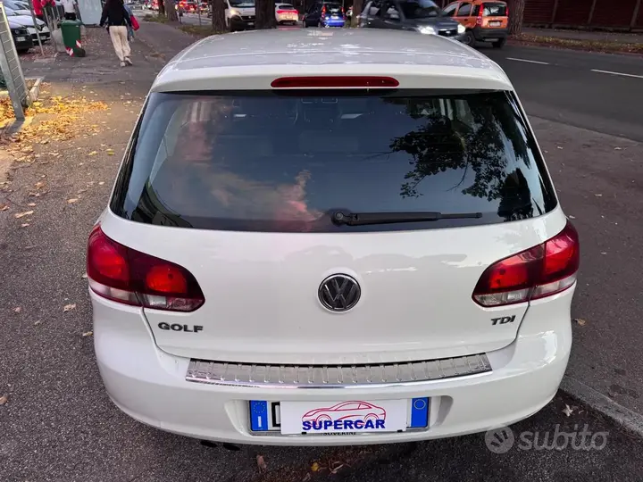 Volkswagen Golf 2009 photo 5