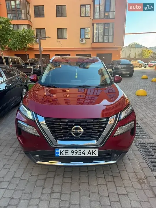 Nissan Rogue