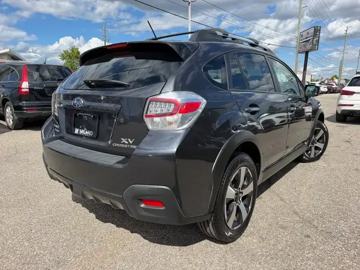 Subaru Xv Crosstrek 2015 photo 4