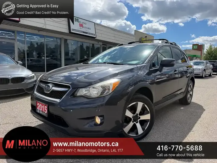 Subaru Xv Crosstrek
