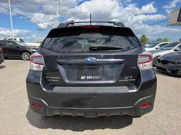 Subaru Xv Crosstrek 2015 photo 3
