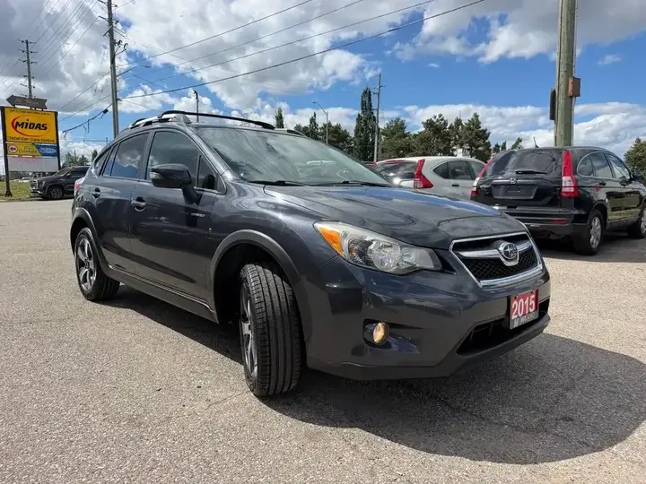 Subaru Xv Crosstrek 2015 photo 5