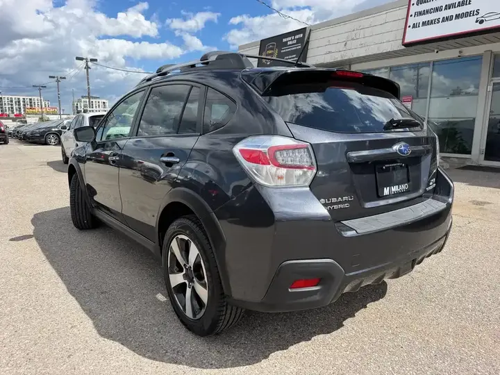 Subaru Xv Crosstrek 2015 photo 2