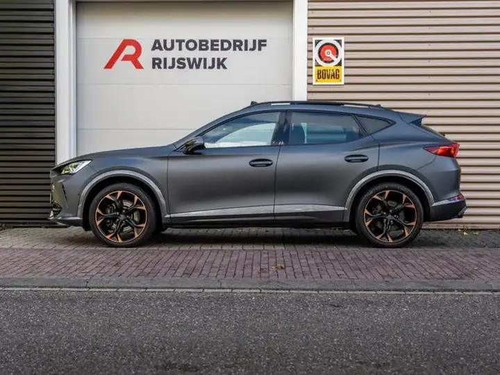 Cupra Formentor 2022 photo 2