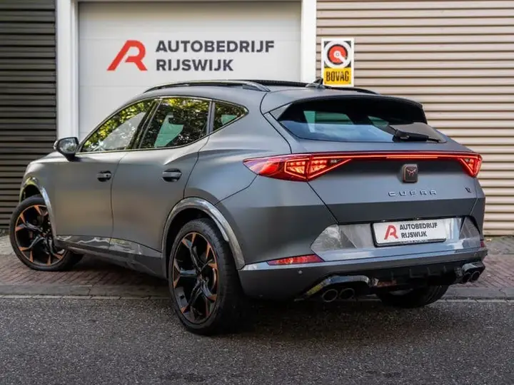 Cupra Formentor 2022 photo 3