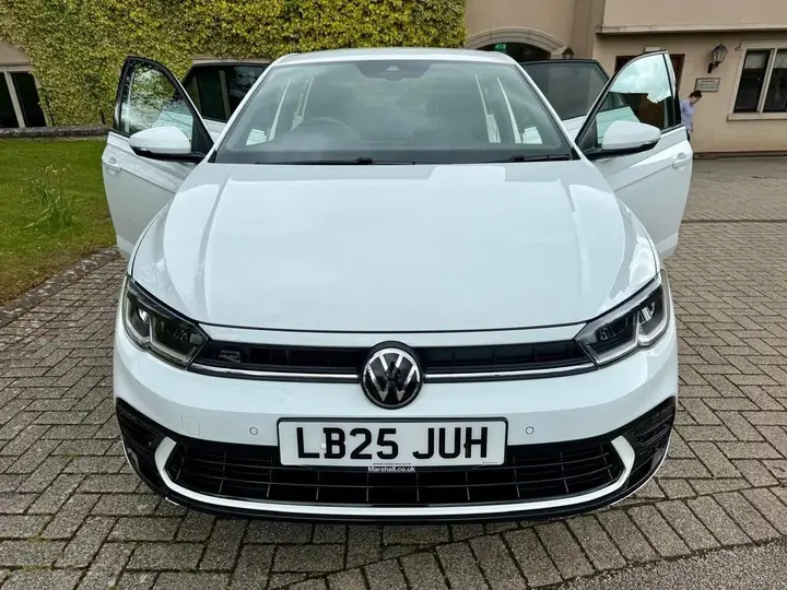 Volkswagen Polo 2025 photo 2