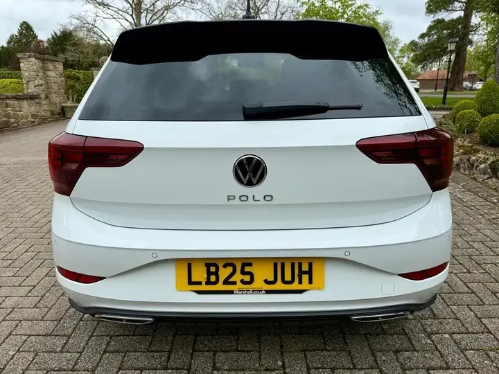 Volkswagen Polo 2025 photo 4