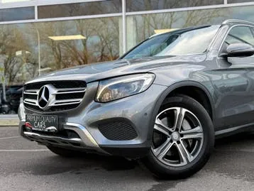 Mercedes-Benz Glc 2016 photo 2