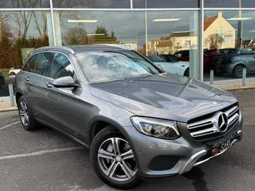 Mercedes-Benz Glc 2016 photo 3