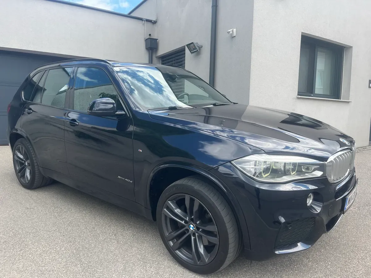 BMW X5