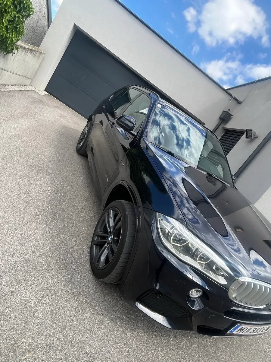 BMW X5 2014 photo 2