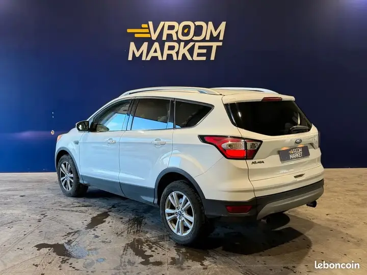 Ford Kuga 2017 photo 5