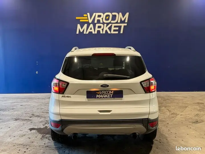 Ford Kuga 2017 photo 4