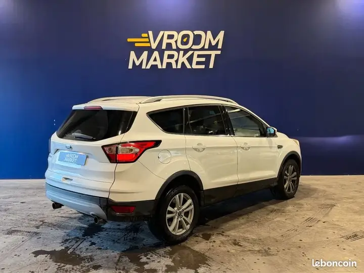 Ford Kuga 2017 photo 3