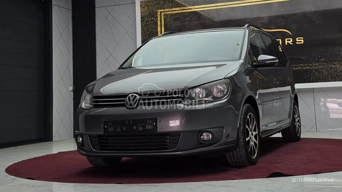 Volkswagen Touran 2011 photo 5