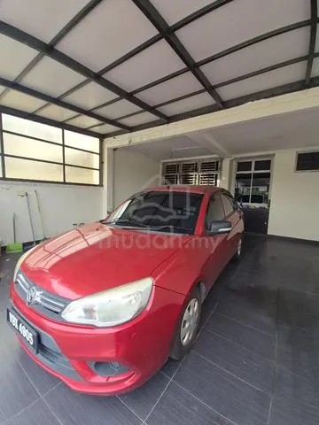 Proton Saga
