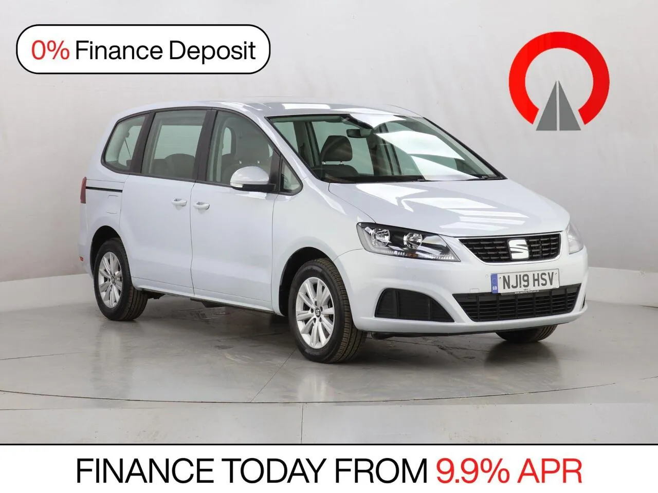 Seat Alhambra