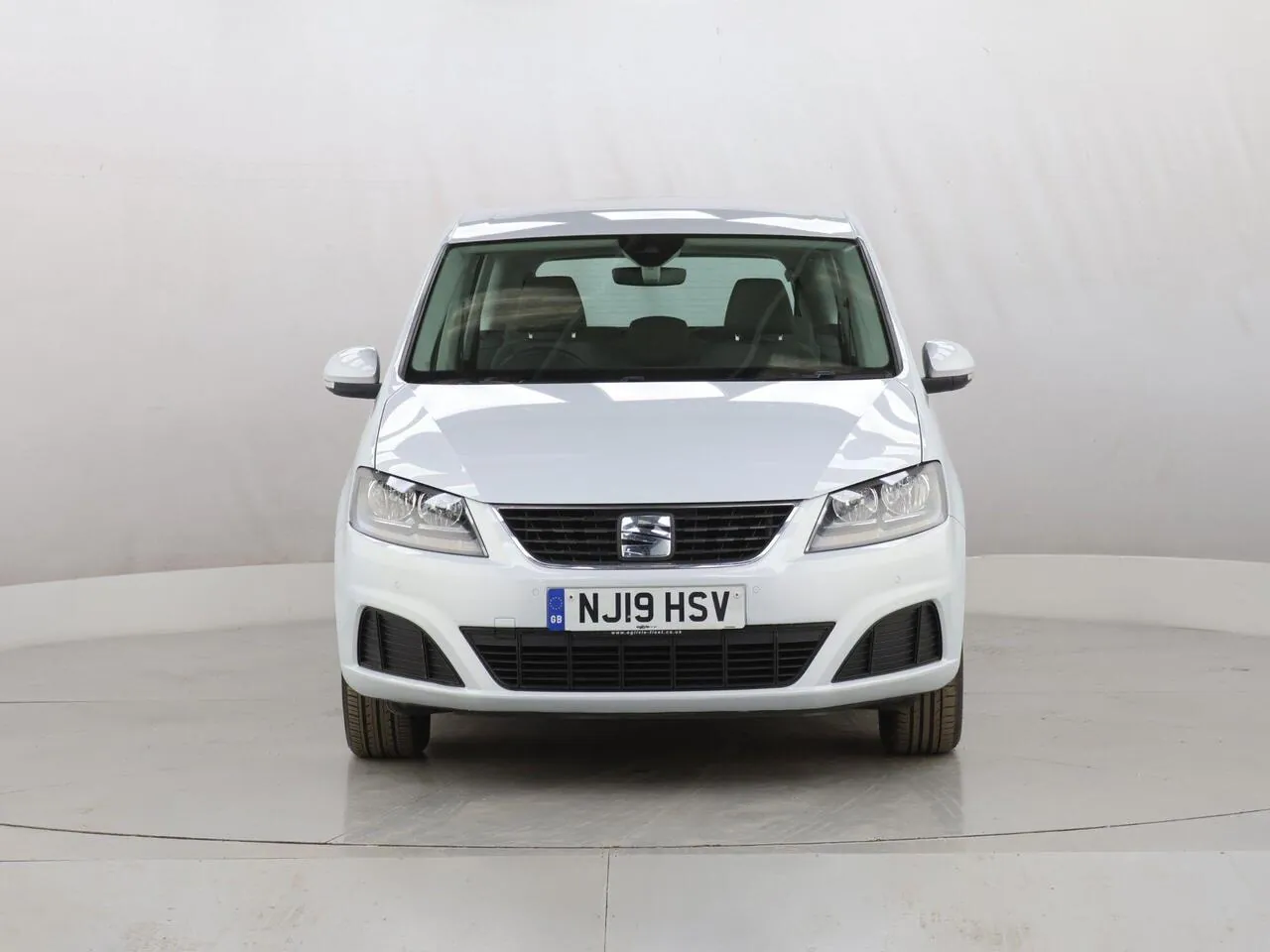 Seat Alhambra 2019 photo 2