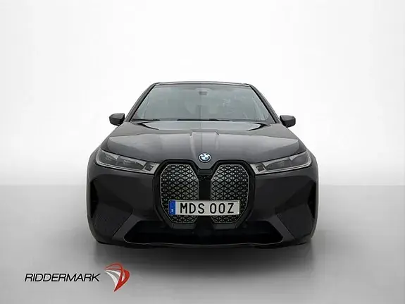 BMW Ix 2022 photo 3