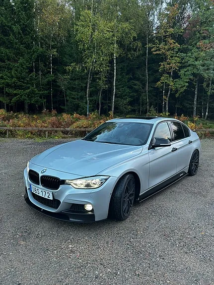 BMW 340I 2018 photo 2