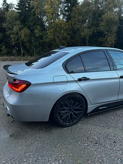 BMW 340I 2018 photo 4