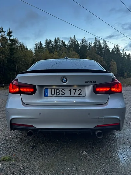 BMW 340I