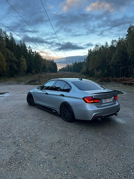 BMW 340I