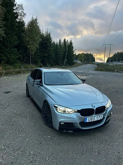 BMW 340I 2018 photo 3
