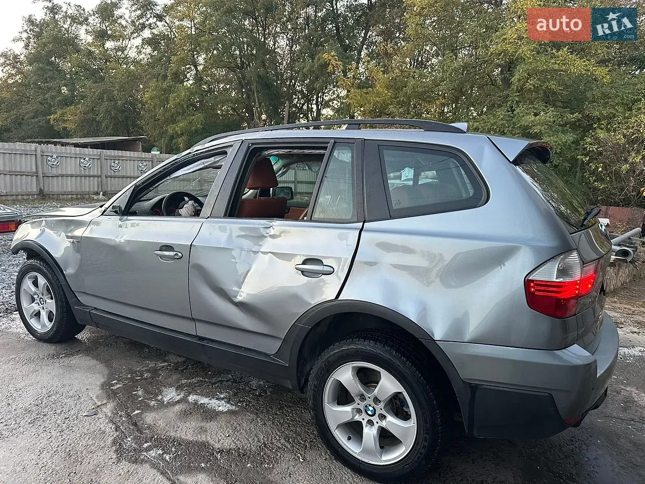 BMW X3 2006 photo 3