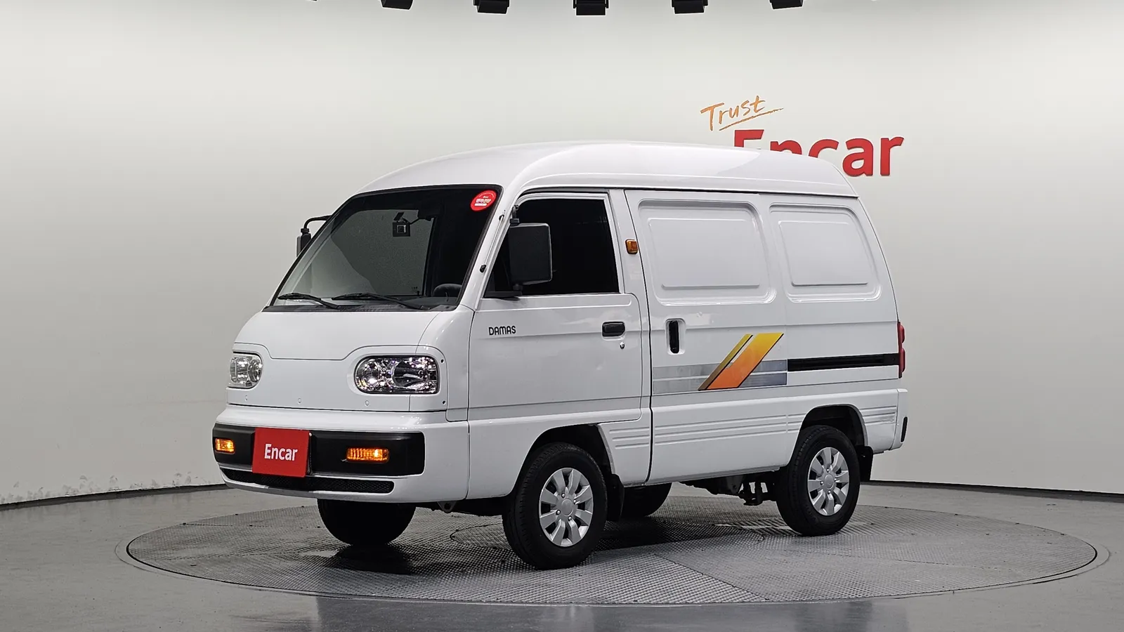 Chevrolet Damas