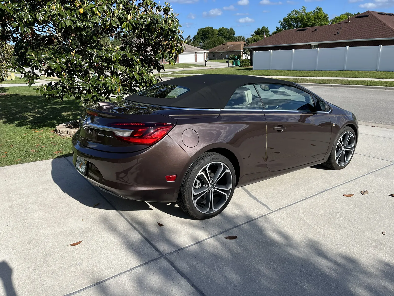 Buick Cascada