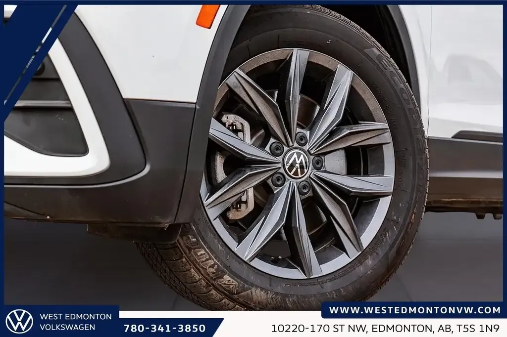 Volkswagen Tiguan 2022 photo 3