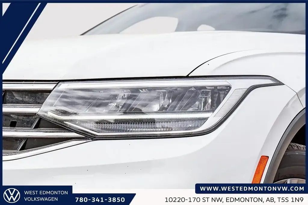 Volkswagen Tiguan 2022 photo 2