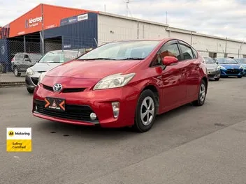 Toyota Prius 2013 photo 4
