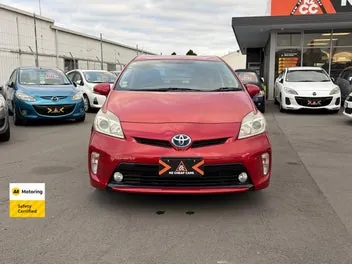 Toyota Prius 2013 photo 3