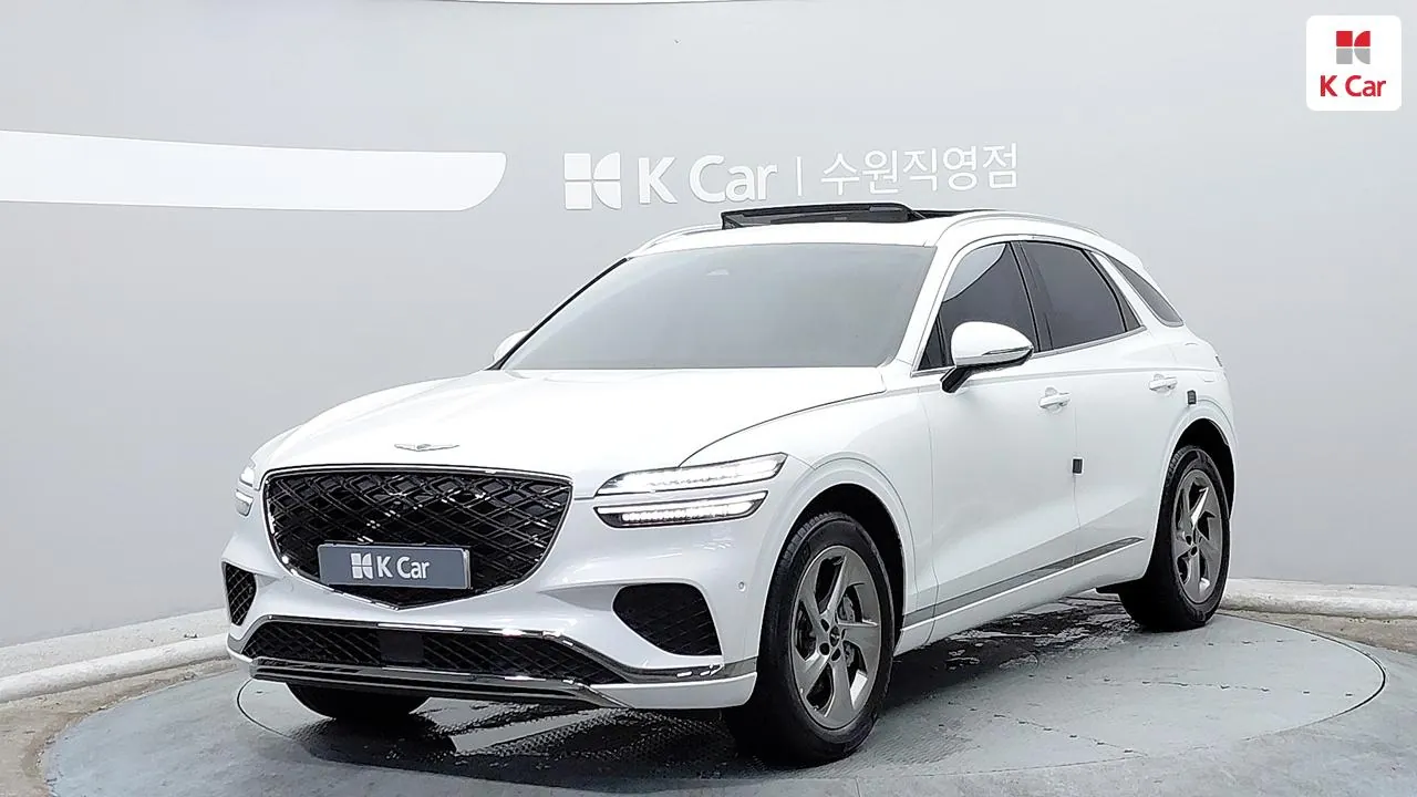 Genesis Gv70