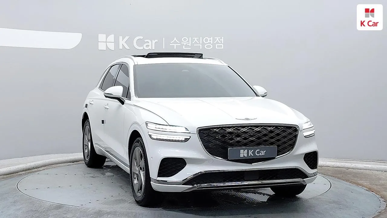 Genesis Gv70 2025 photo 3