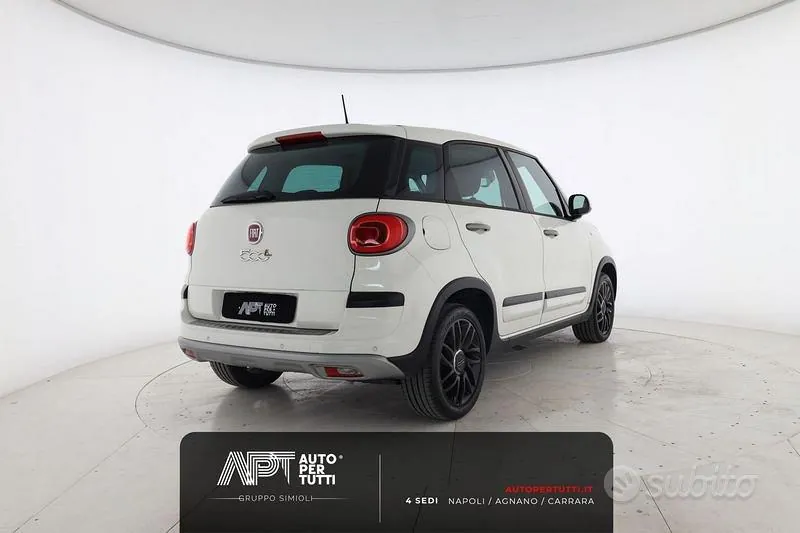 Fiat 500L 2019 photo 5