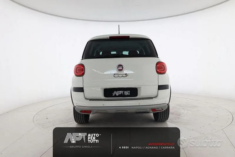 Fiat 500L 2019 photo 4