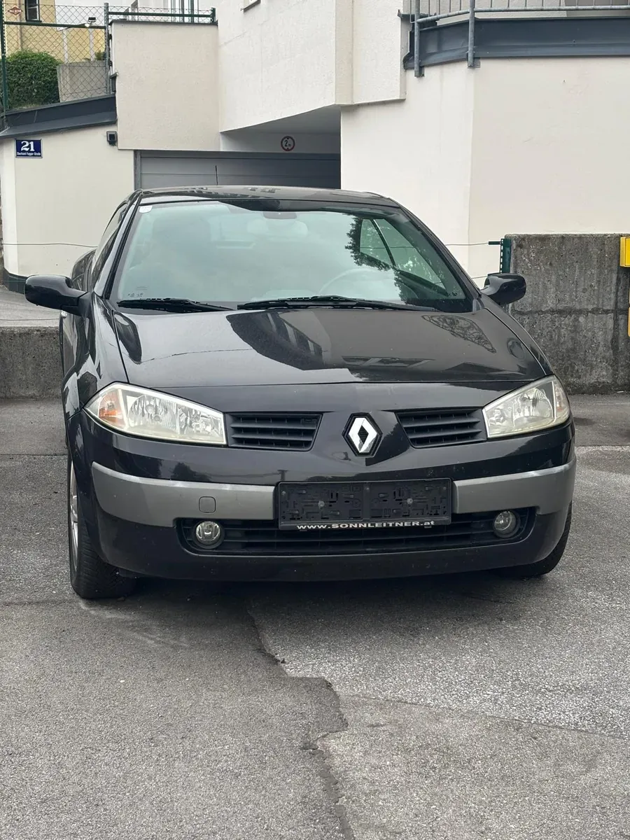 Renault Megane 2005 photo 2