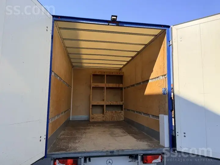 Mercedes-Benz Sprinter 2017 photo 5