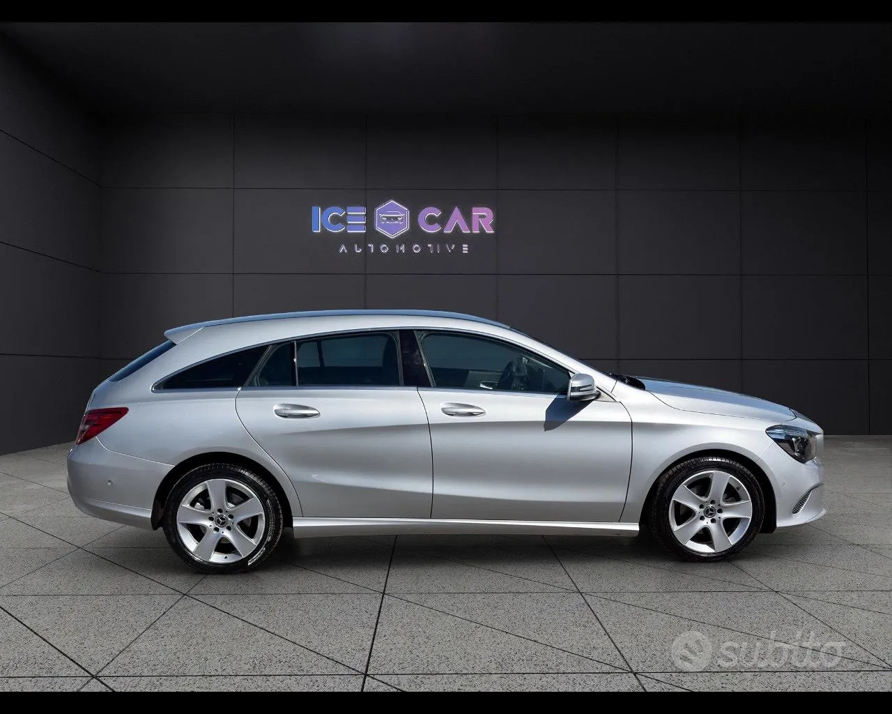 Mercedes-Benz Cla 2017 photo 4