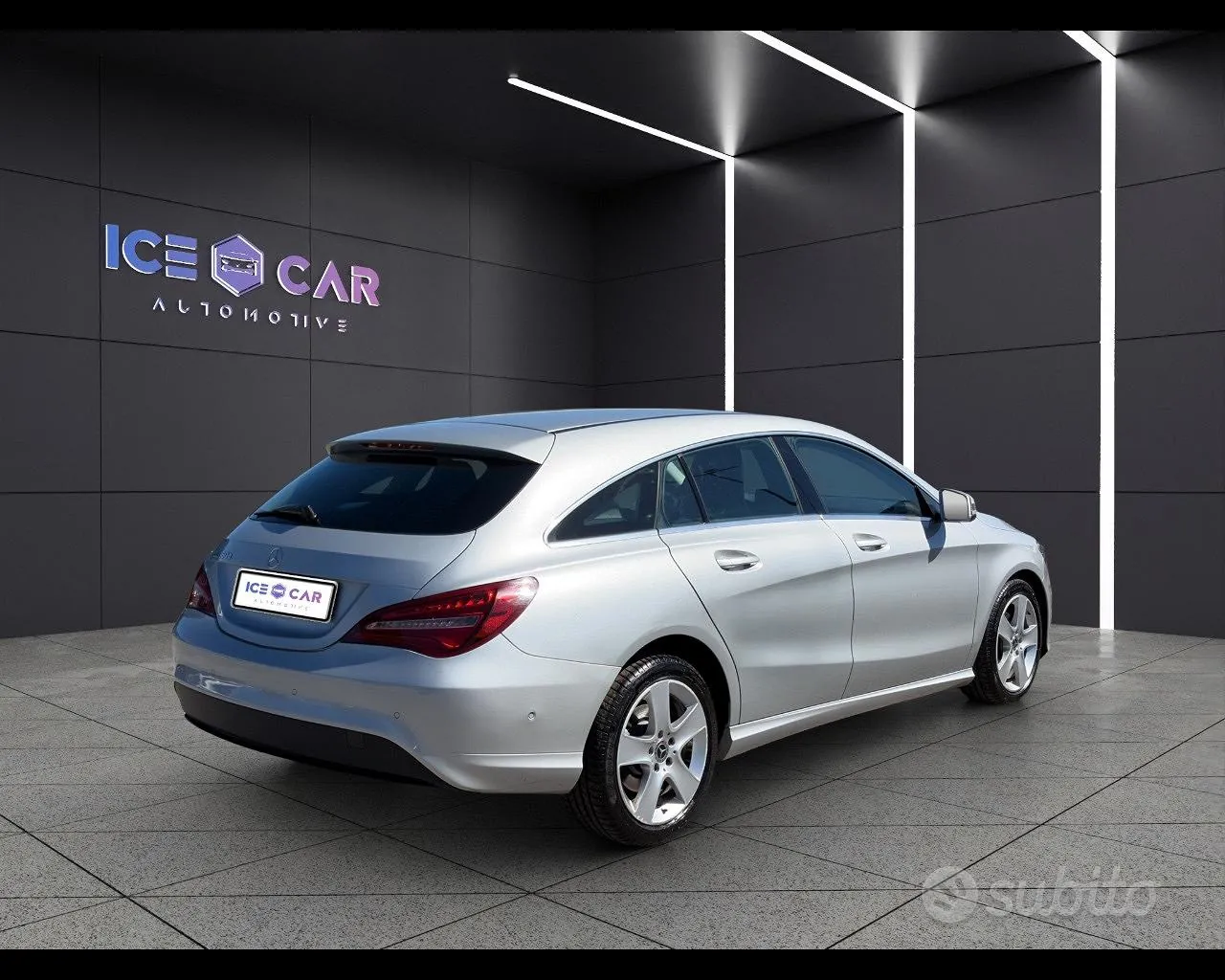 Mercedes-Benz Cla 2017 photo 5